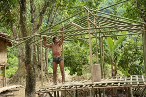 Come costruire una casa    